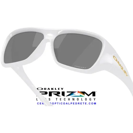 Chaminade Pearl White / Prizm Black (OO9492-02)