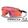 Encoder Strike Vented Custom Matte Black / Prizm Trail Torch (OO9235CP-10657)