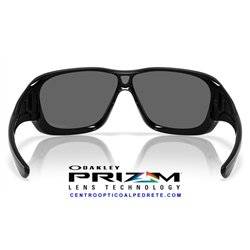 De la Salle Polished Black / Prizm Black (OO9493-01)