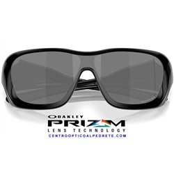 De la Salle Polished Black / Prizm Black (OO9493-01)