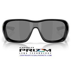 De la Salle Polished Black / Prizm Black (OO9493-01)