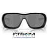 De la Salle Polished Black / Prizm Black (OO9493-01)