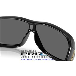 De la Salle Polished Black / Prizm Black (OO9493-01)