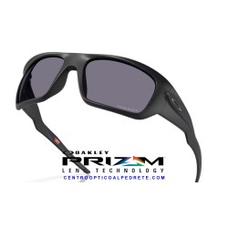 Masseter Matte Black / Prizm Grey (OO9486-01)