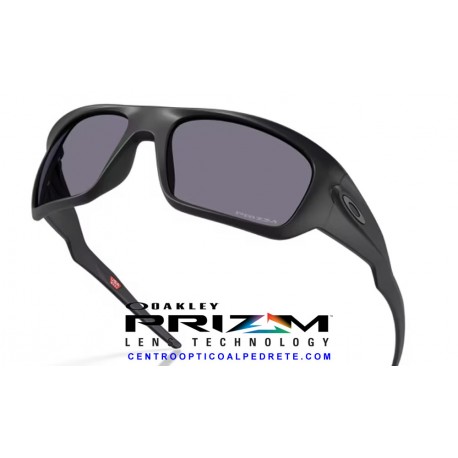 Masseter Matte Black / Prizm Grey (OO9486-01)