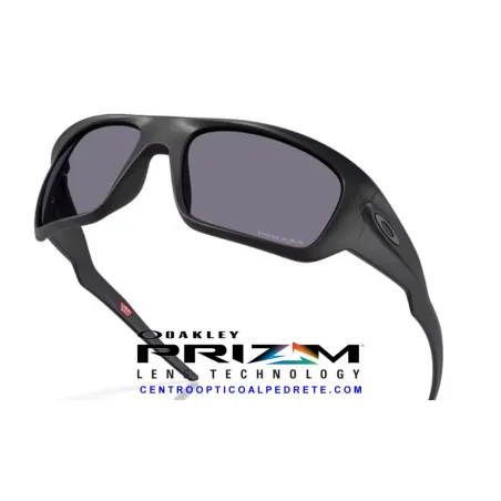 Masseter Matte Black / Prizm Grey (OO9486-01)