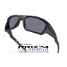 Masseter Matte Black / Prizm Grey (OO9486-01)