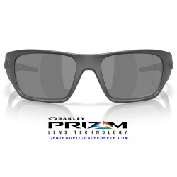 Masseter Steel / Prizm Black (OO9486-02)
