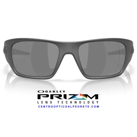 Masseter Matte Black / Prizm Grey (OO9486-01)