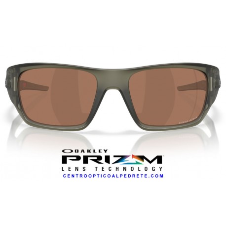 Masseter Matte Olive Ink / Prizm Tungsten (OO9486-04)