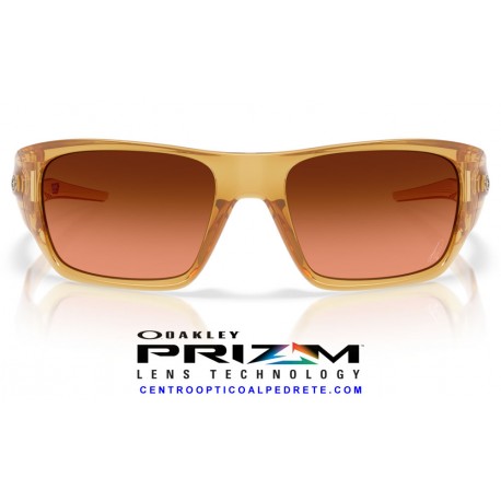 Masseter Traslucen Light Curry / Prizm Brown Gradient (OO9486-08)