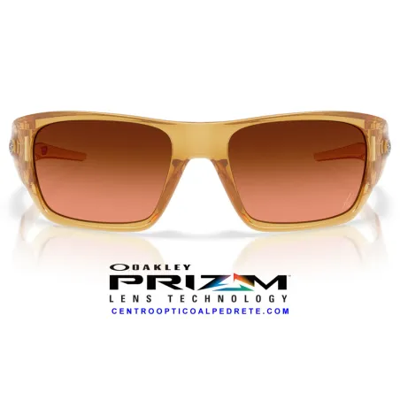 Masseter Traslucen Light Curry / Prizm Brown Gradient (OO9486-08)