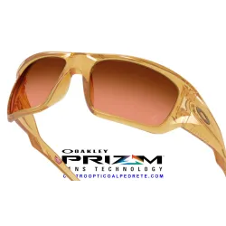 Masseter Traslucen Light Curry / Prizm Brown Gradient (OO9486-08)
