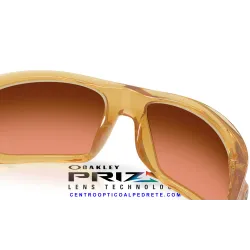 Masseter Traslucen Light Curry / Prizm Brown Gradient (OO9486-08)