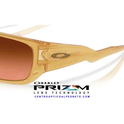 Masseter Traslucen Light Curry / Prizm Brown Gradient (OO9486-08)