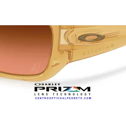 Masseter Traslucen Light Curry / Prizm Brown Gradient (OO9486-08)