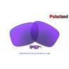 Canteen New Lente de repuesto Violet Iridium Polarized (OO9225-07L)