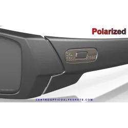 Gascan Cerakote cobalt / Black Iridium Polarized (53-112)