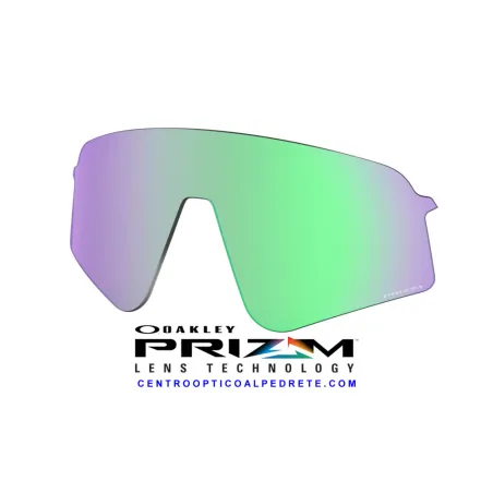 Sutro Lite Sweep Lens Prizm Road Jade (OO9465-RC011)