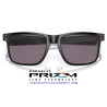 Holbrook Metal Matte Black / Prizm Grey (OO4123-11)