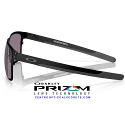 Holbrook Metal Matte Black / Prizm Grey (OO4123-11)