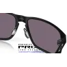 Holbrook Metal Matte Black / Prizm Grey (OO4123-11)