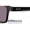 Holbrook Metal Matte Black / Prizm Grey (OO4123-11)