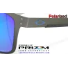 Holbrook Metal Matte GunMettal / Prizm Sapphire Polarized (OO4123-07)