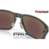 Holbrook Metal Matte GunMettal / Prizm Sapphire Polarized (OO4123-07)