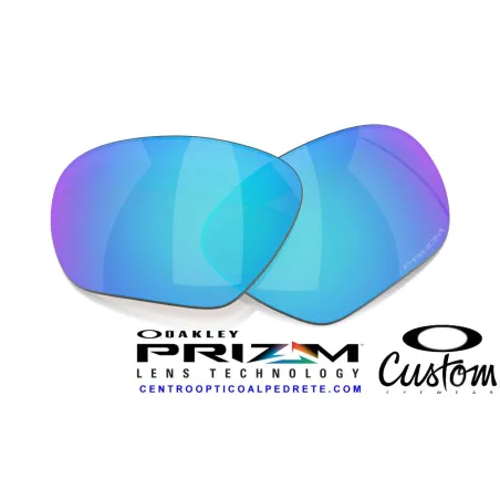 Lateralis Lentes de Repuesto Prizm Ruby (OO9431LS-000004)