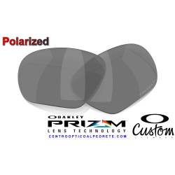 Lateralis Lentes de Repuesto Prizm Black Polarized (OO9431LS-000001)
