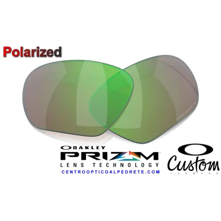 Lateralis Lentes de Repuesto Prizm Shallow Polarized (OO9431LS-000007)