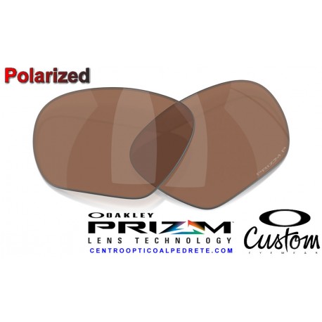 Lateralis Replacement Lenses Prizm Tungsten Polarized (OO9431LS-000005)