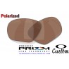 Lateralis Replacement Lenses Prizm Tungsten Polarized (OO9431LS-000005)