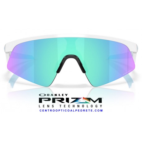 Resistor Sweep Polished White / Prizm Sapphire (OJ9015-01)