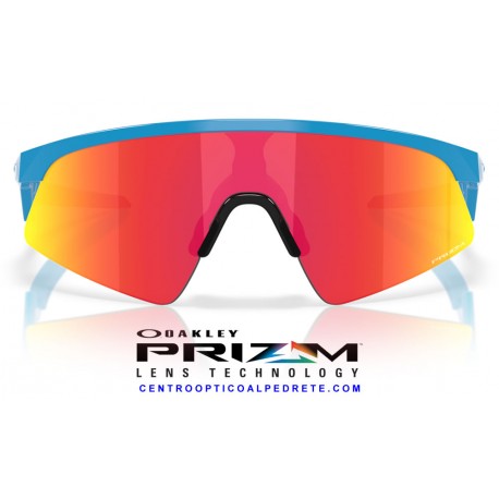 Resistor Sweep Polished Sky Blue / Prizm Ruby (OJ9015-02)