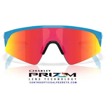 Resistor Sweep Polished Sky Blue / Prizm Ruby (OJ9015-02)