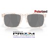 Holbrook Clear Terrazo / Prizm Black Polarized (OO9102-AG)