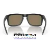 Holbrook Matte Black / Prizm Ruby OO9102-E2