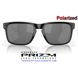 Holbrook Black / Prizm Black Polarized