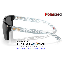 Holbrook Black / Prizm Black Polarized