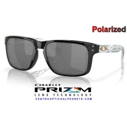 Holbrook Black / Prizm Black Polarized
