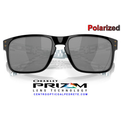 Holbrook Black / Prizm Black Polarized