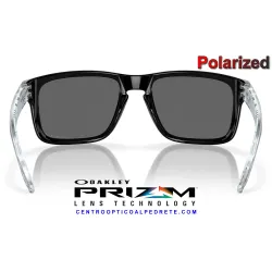 Holbrook Black / Prizm Black Polarized