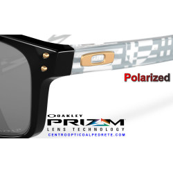 Holbrook Black / Prizm Black Polarized