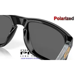 Holbrook Black / Prizm Black Polarized