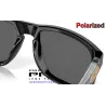 Holbrook Black / Prizm Black Polarized