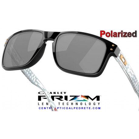 Holbrook Black / Prizm Black Polarized