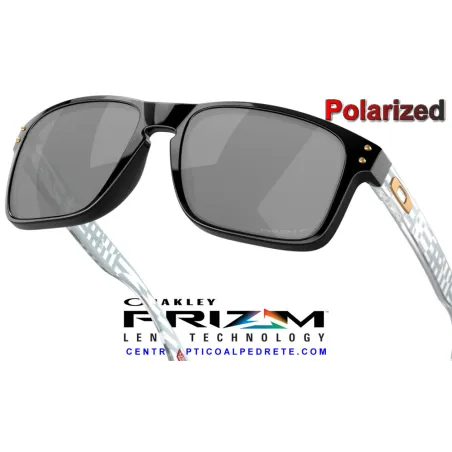 Holbrook Black / Prizm Black Polarized