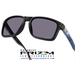 Oakley Holbrook Matte Black / Prizm Grey